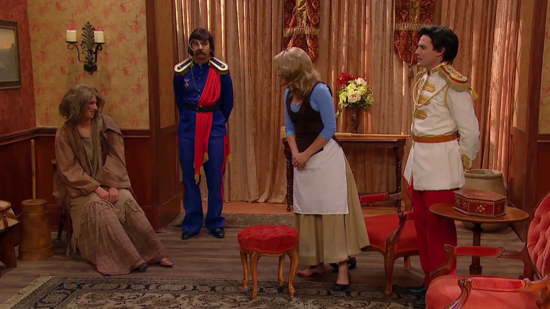 Cinderella's Nightmare