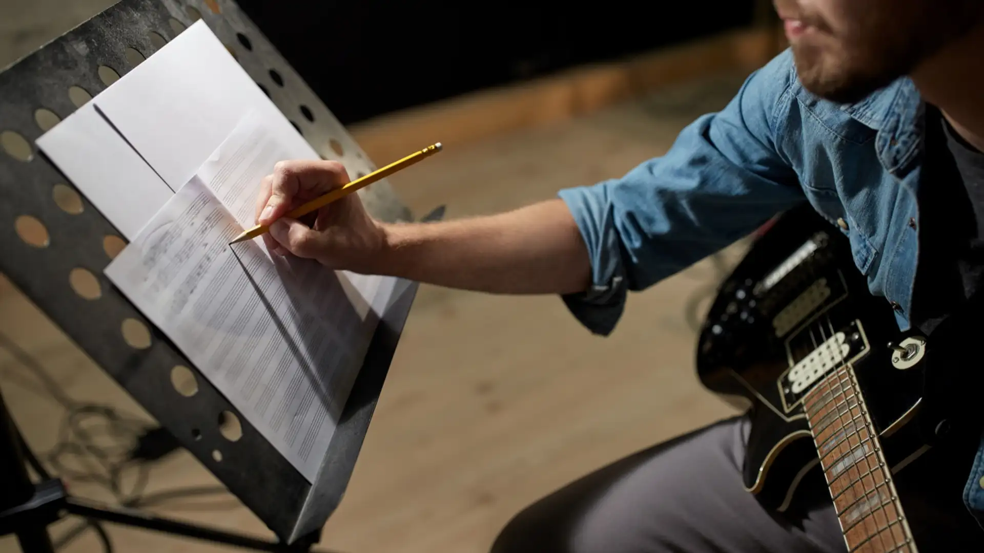 Grace Notes with Danny Gokey