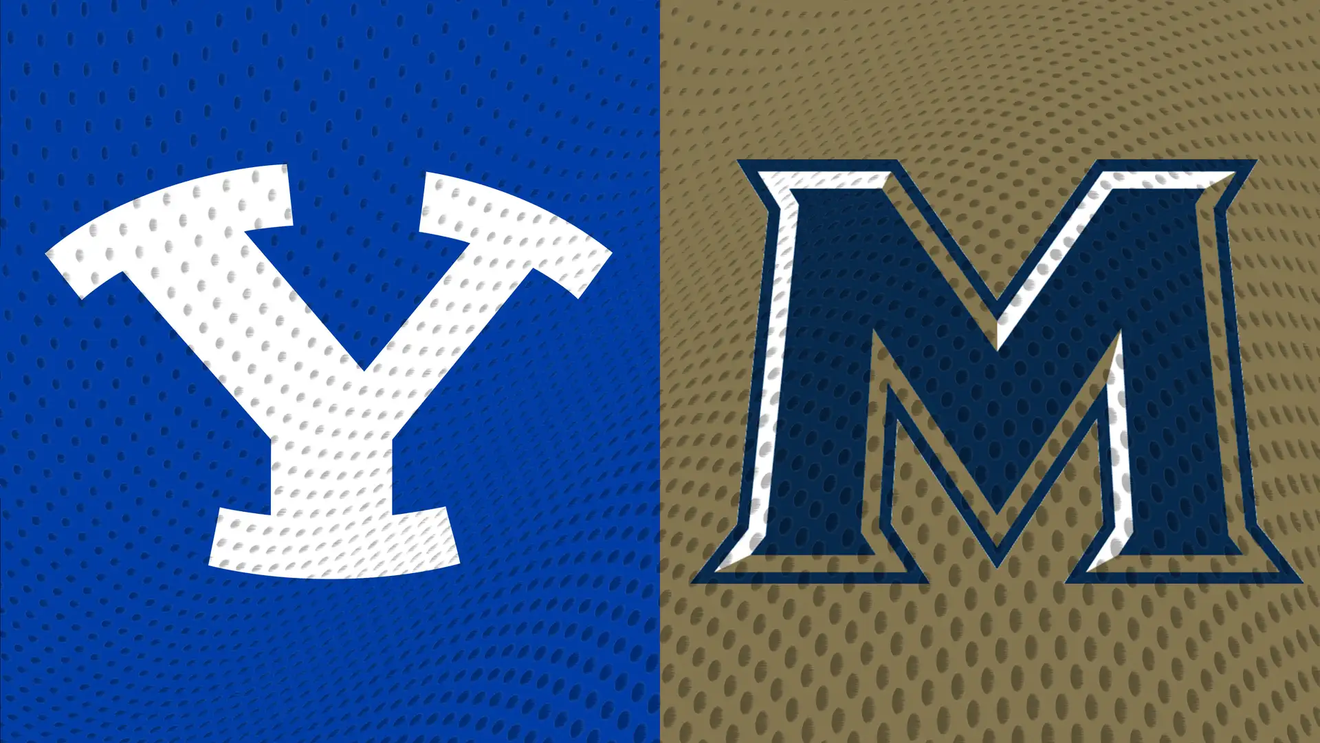 Mt. St. Mary's vs. BYU (11-15-13)