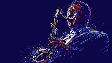 The Sax Man