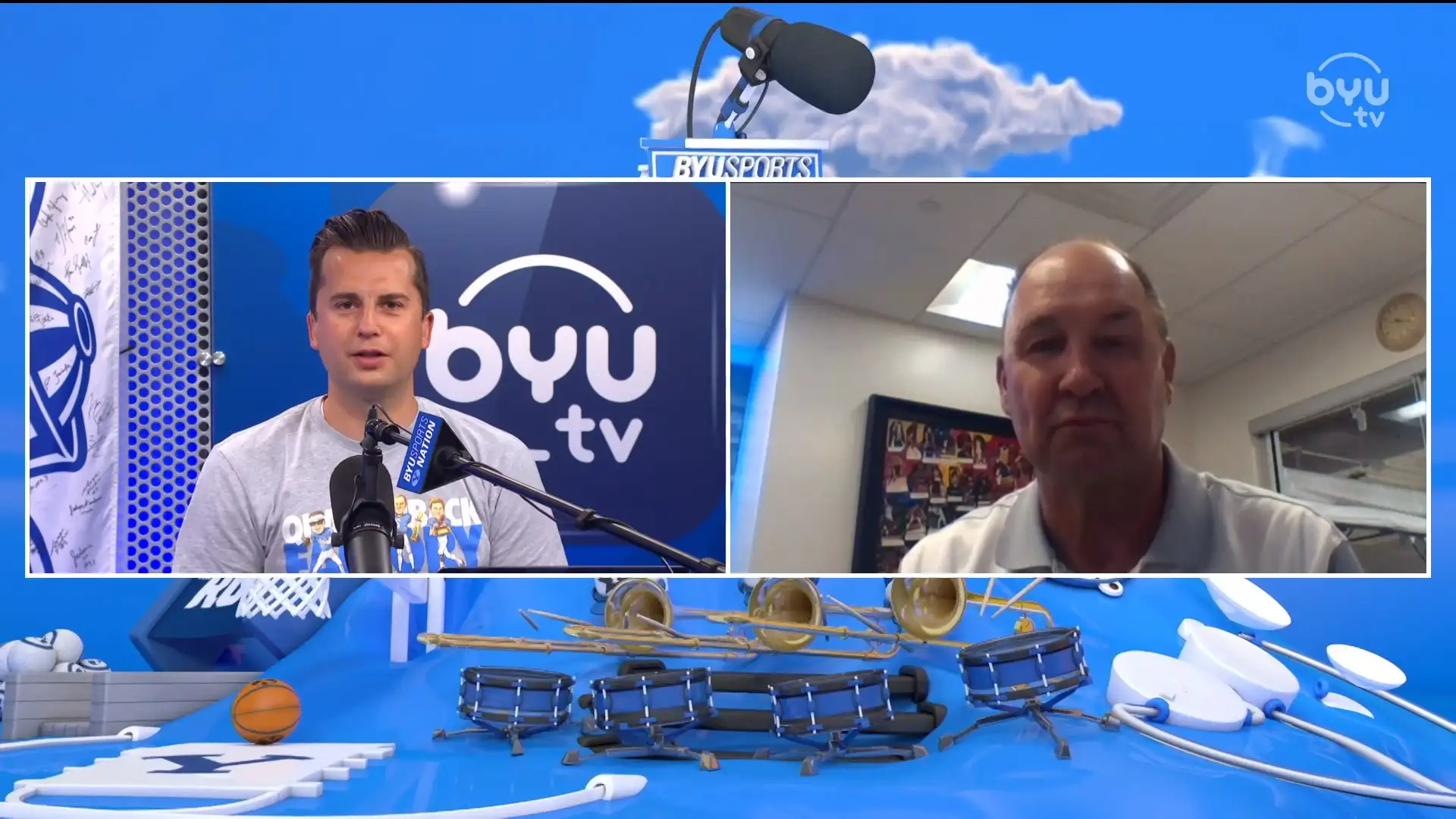 Jeff Judkins on BYUSN