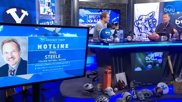 Phil Steele on BYUN 6.30.21