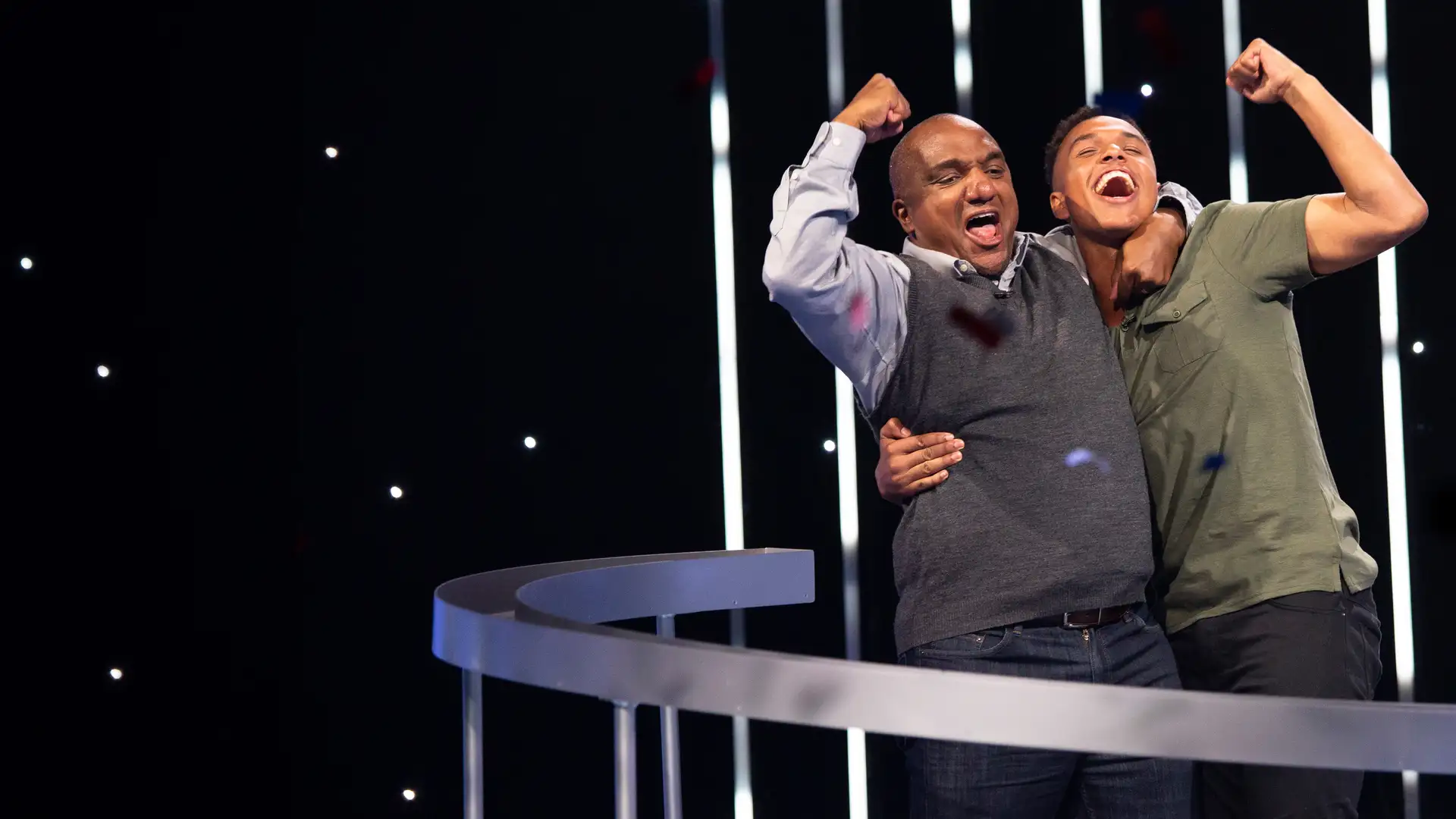 Just Like Mom and Dad