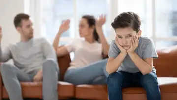 Helping Kids Through Divorce