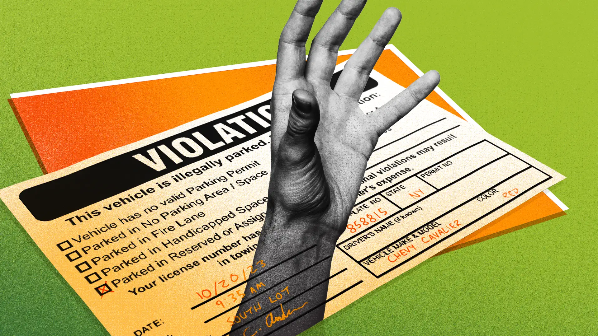 The Hidden Cost of Fines and Fees