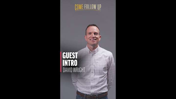April 8-April 14 | Jacob 5-7 | Guest Intro: David Wright