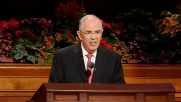 Neil L. Andersen | The Atoning Love of Jesus Christ