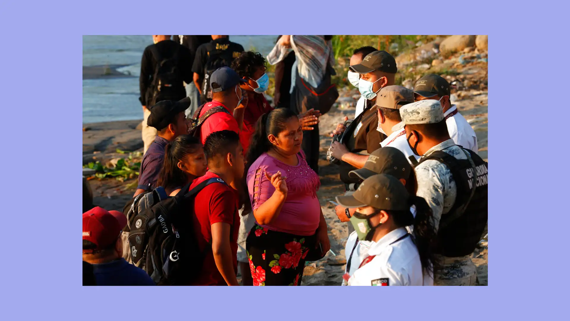 Migrant Surge, Women in Economics, Nowruz