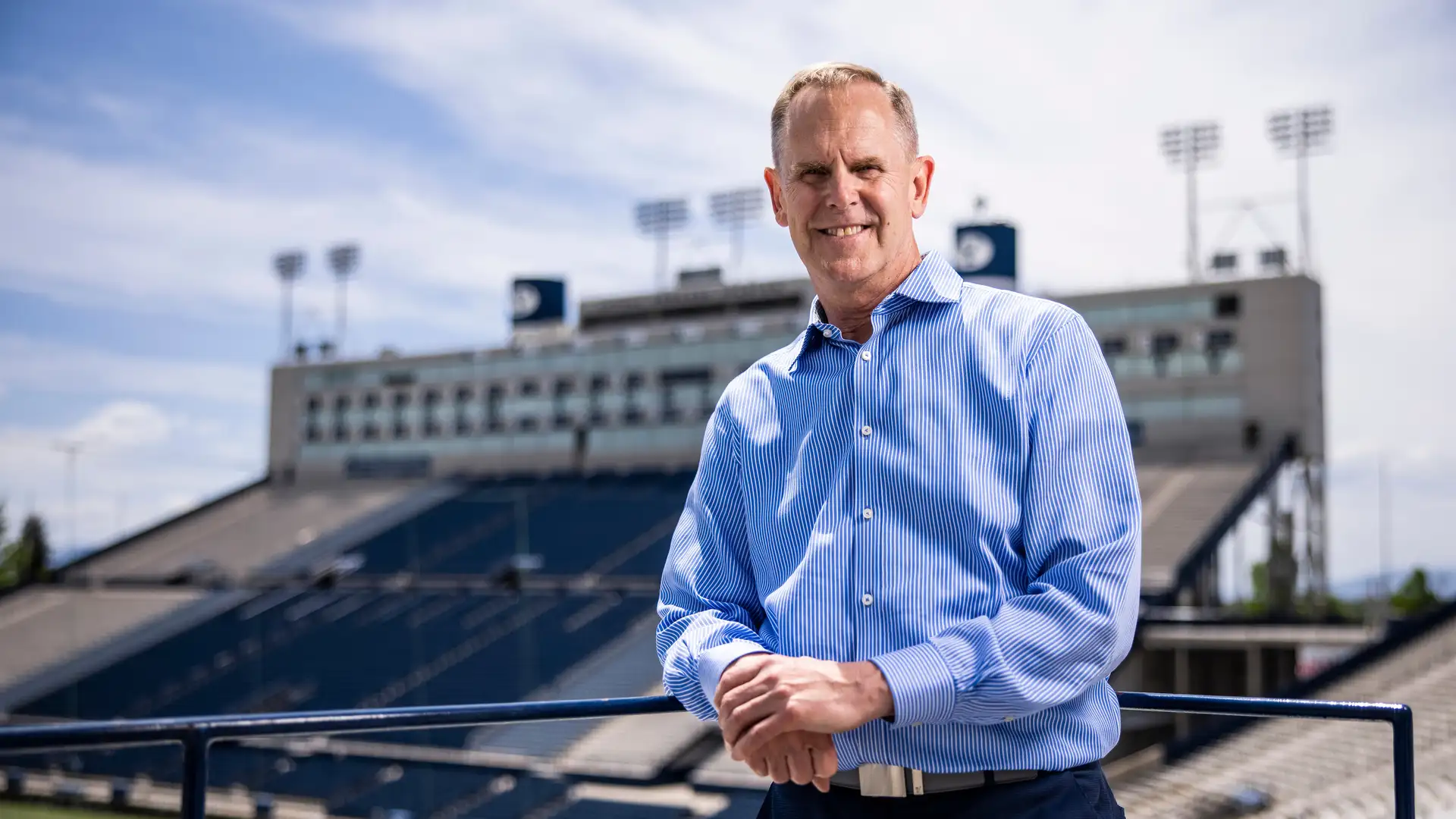 Tom Holmoe Part 2: The Director's Vision