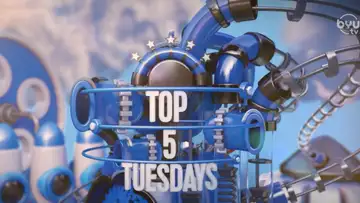 QOTD/Top 5 Tuesday/Rise and Shoutouts
