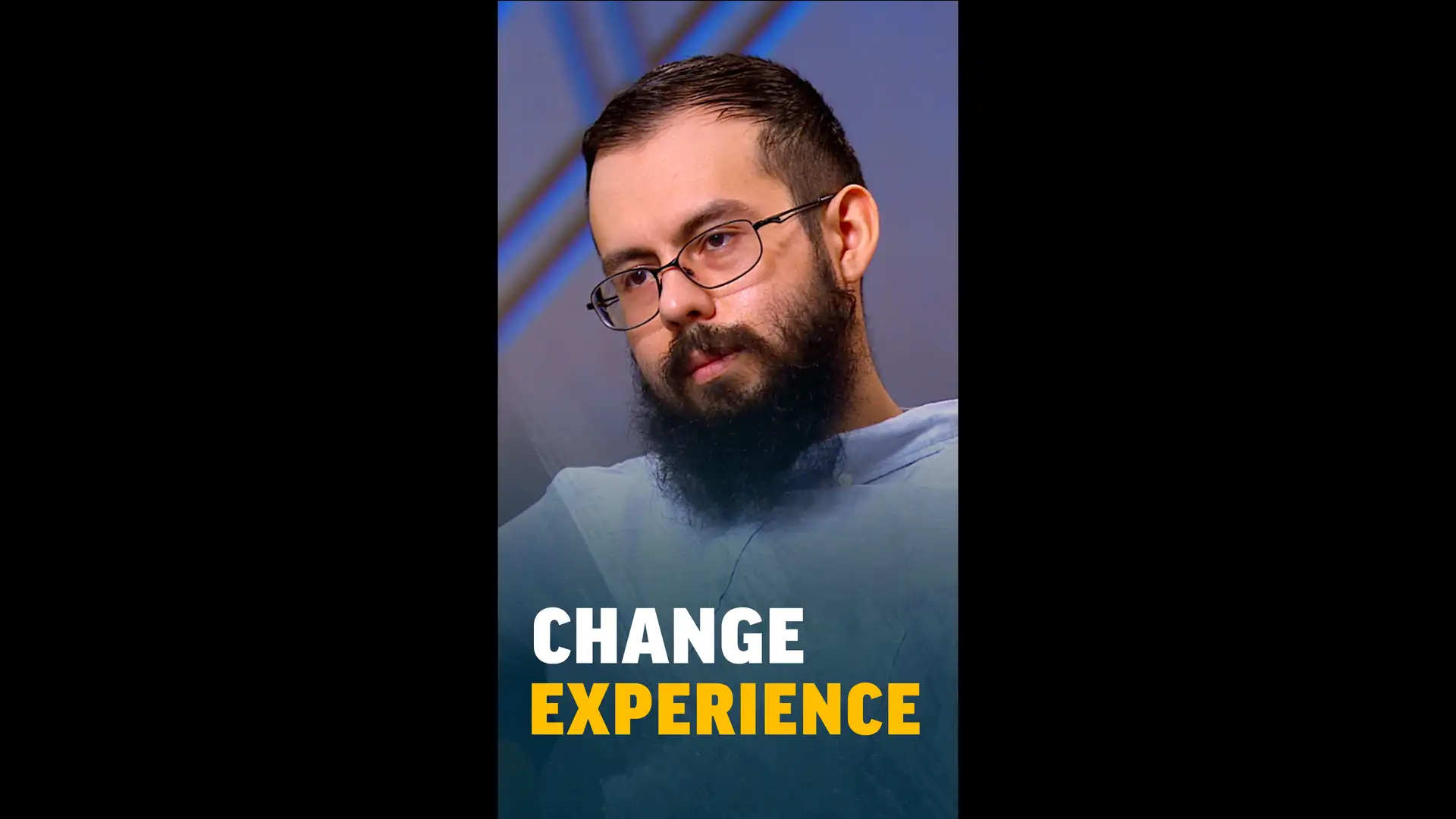 May 29-June 4 | Matthew 26; Mark 14; John 13 | Experience: Change