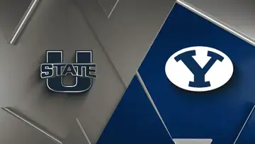 Utah St vs BYU (2-26-21)