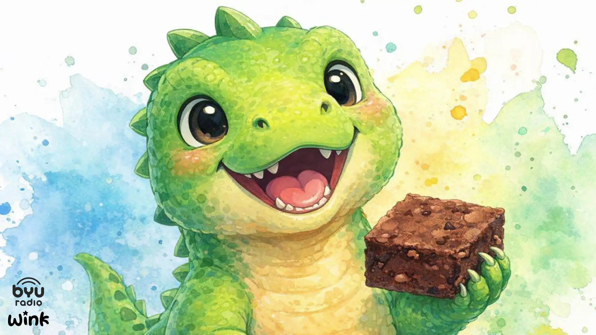 The Snatchasaurus: A Mindful Bedtime Story for Kids