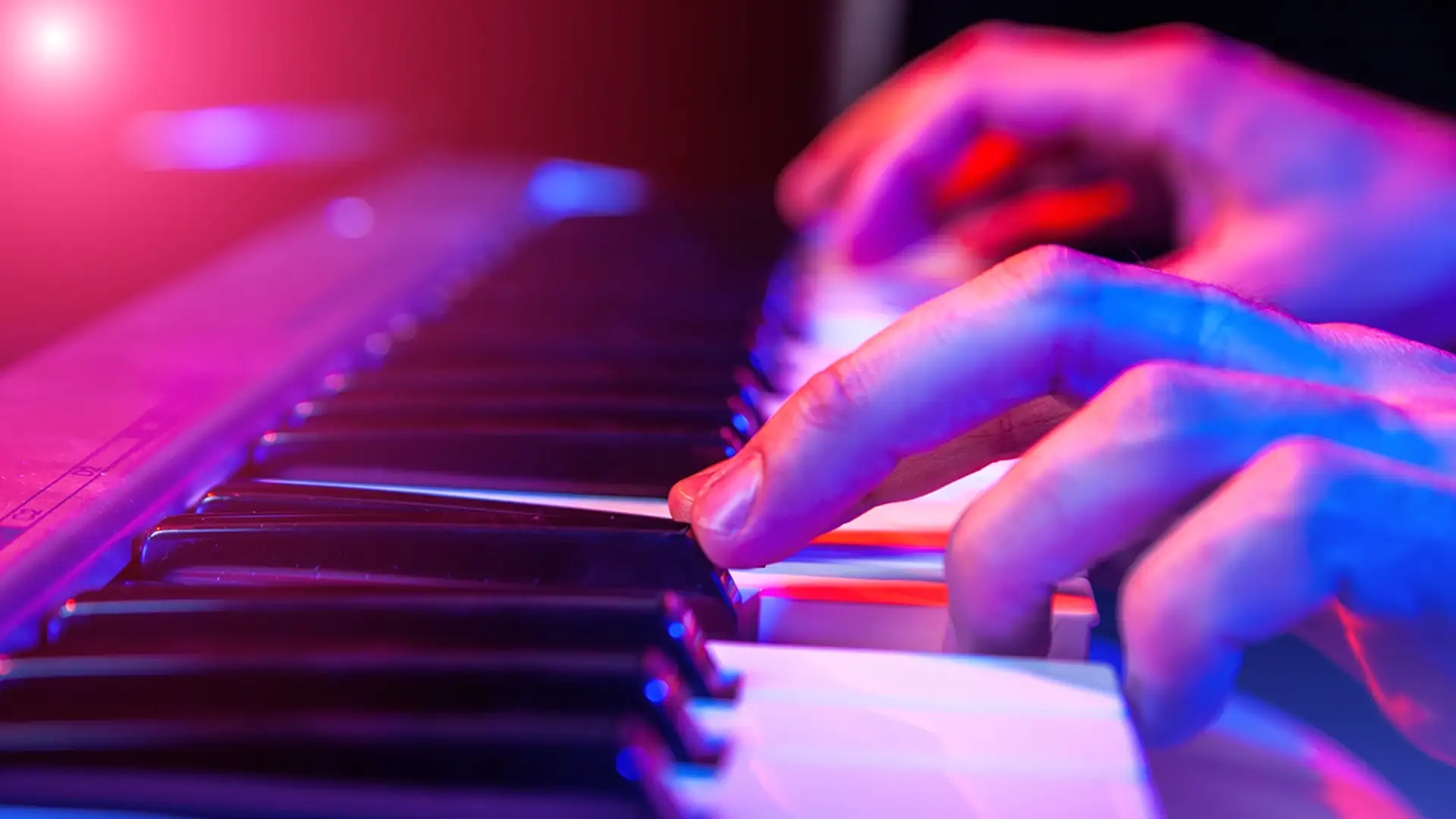 Favorite Keyboardists