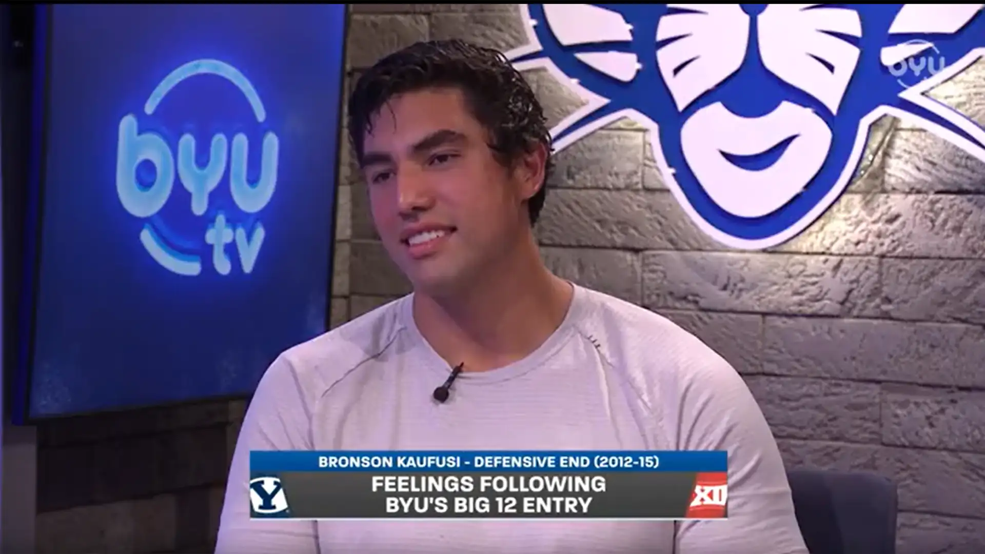 Big 12 Changes with Bronson Kaufusi