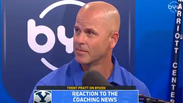 Trent Pratt Joins BYUSN