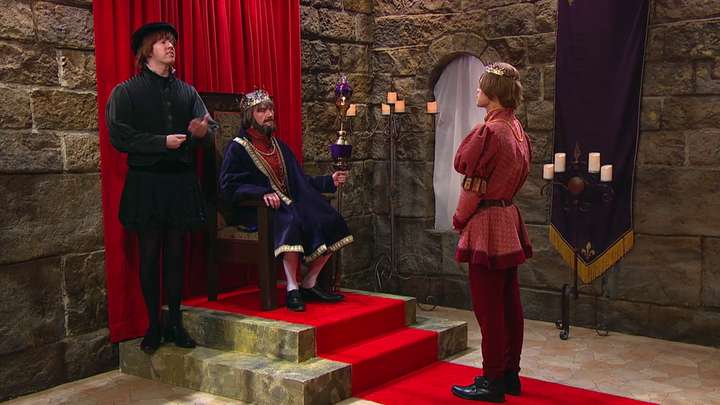 A Prince's Choice