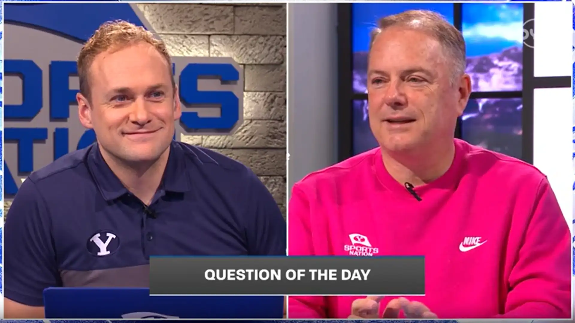 Question of the Day