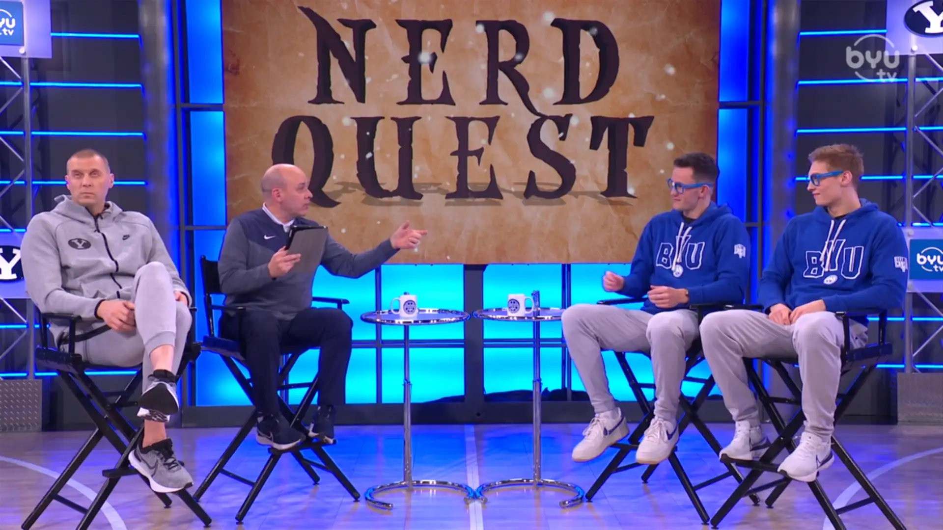 Nerd Quest/Santa Clara and San Francisco Preview
