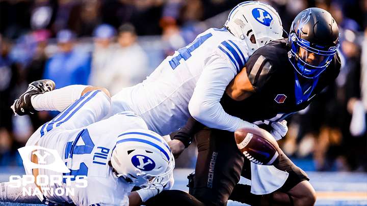 Cam Mellor's BYU Football Impressions (11/10/22)