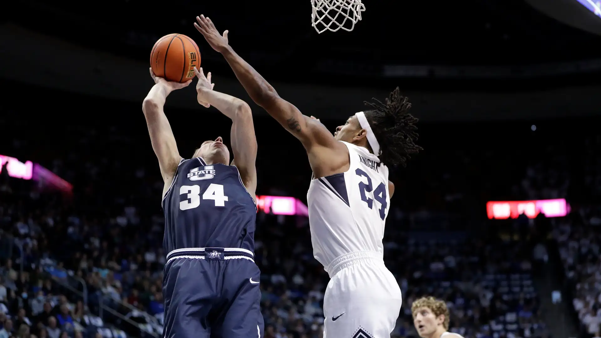 BYU - Utah State Rivalry? Dean of Engineering shoutout