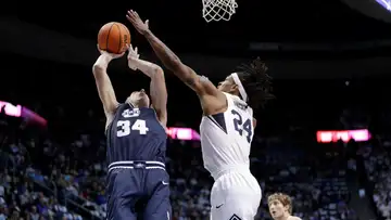 BYU - Utah State Rivalry? Dean of Engineering shoutout