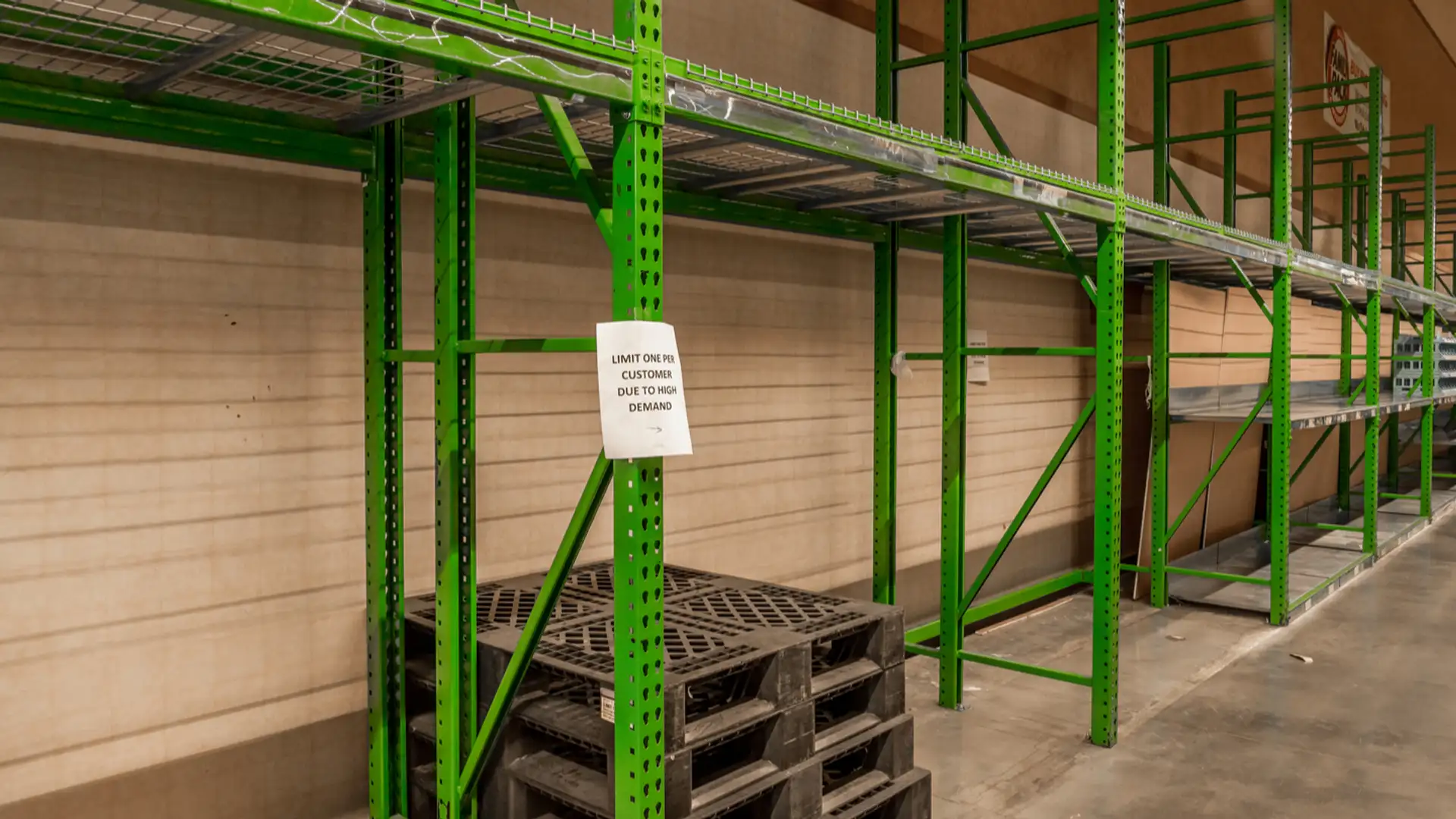 No Easy Fix for Clogged Supply Chain Channels