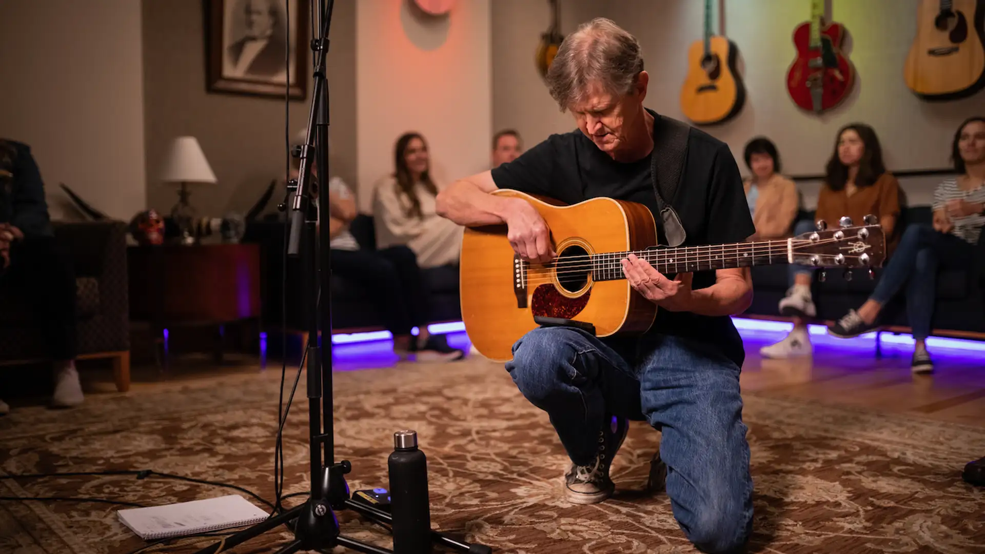 An Evening With Andy Offutt Irwin - 2021