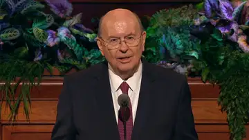 Elder Quentin L. Cook | Conversion to the Will of God