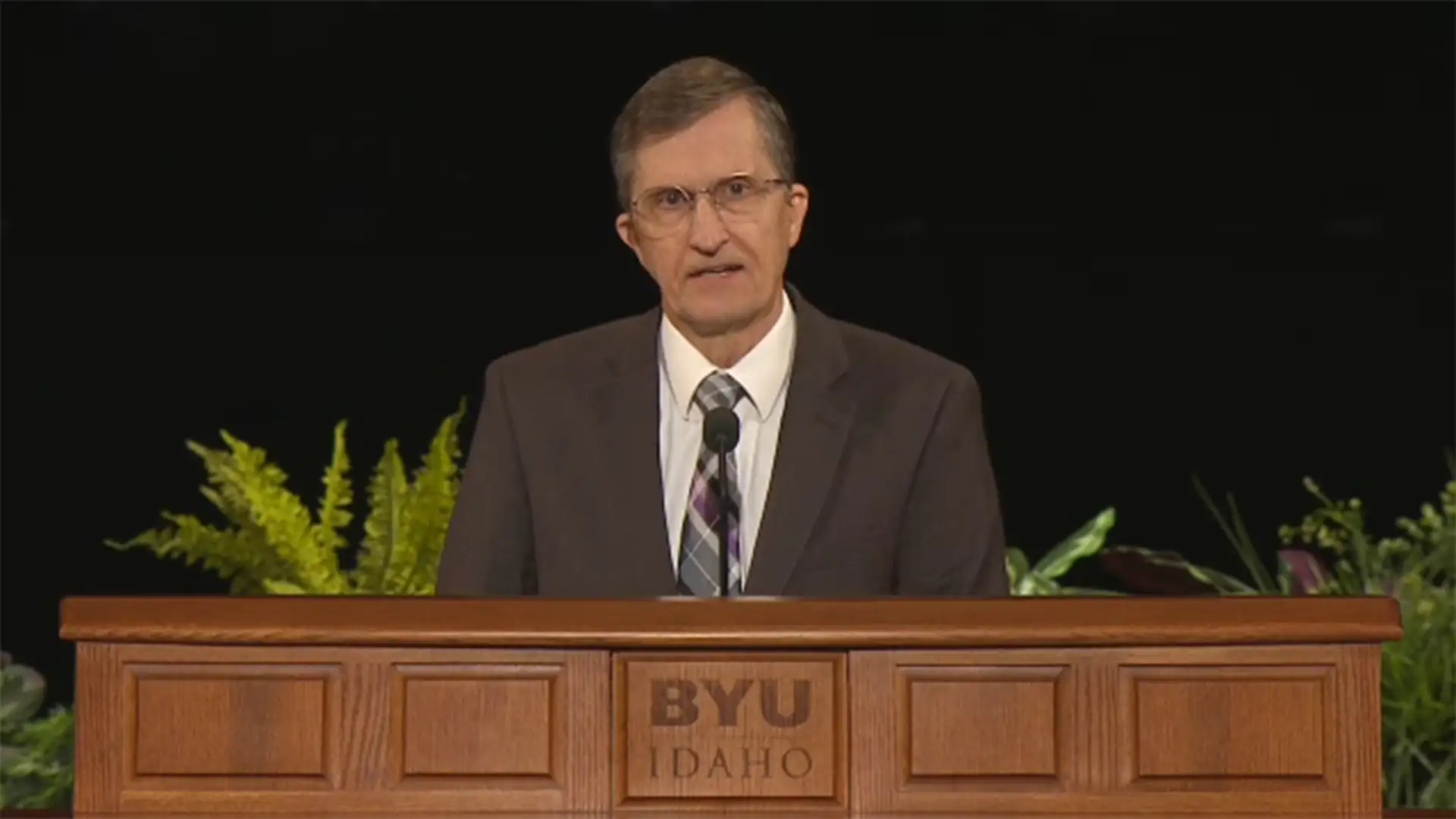 Kerry Powell | Sermons in Our Subjects