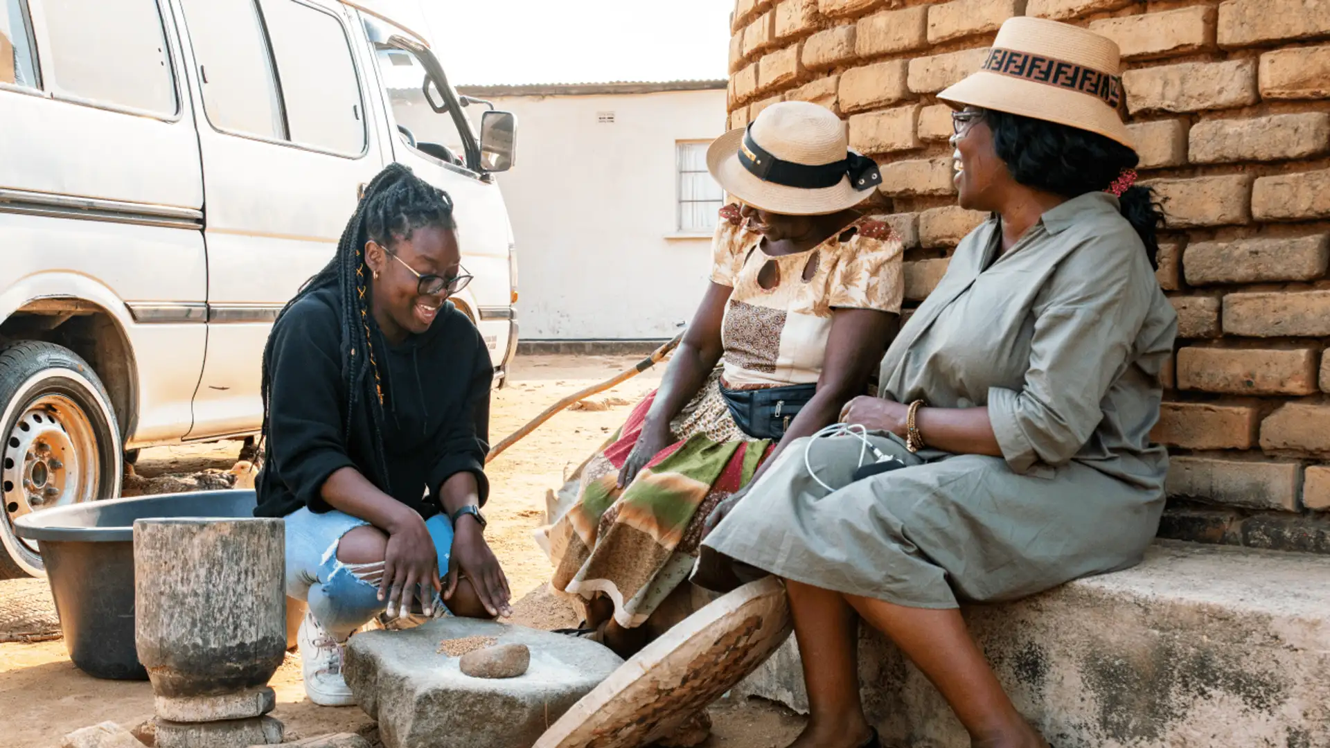 Zimbabwe: She Has Arrived