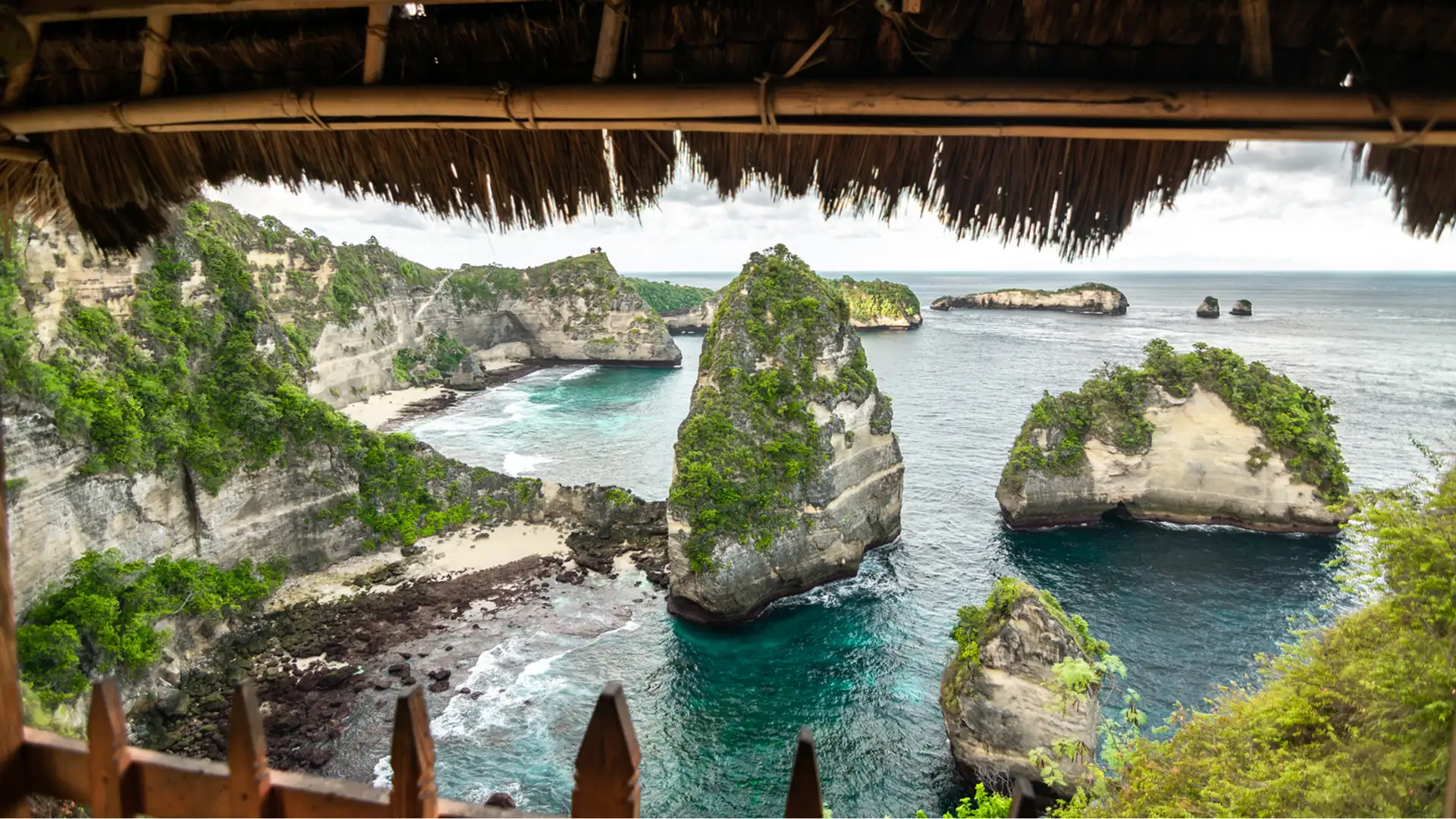 The Apple Seed Presents "Treasure Island 2020" - Episode 7