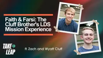 Faith and Farsi: The Cluff Brother's LDS Mission Experience