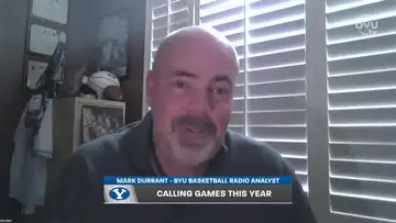 BYU Radio Analyst Mark Durrant
