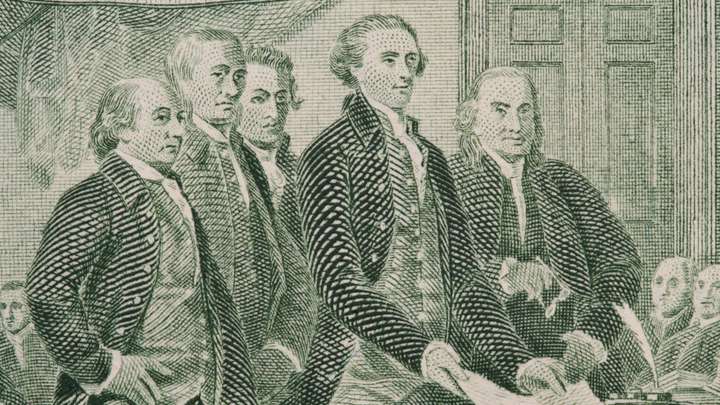 Founding Fathers' Families