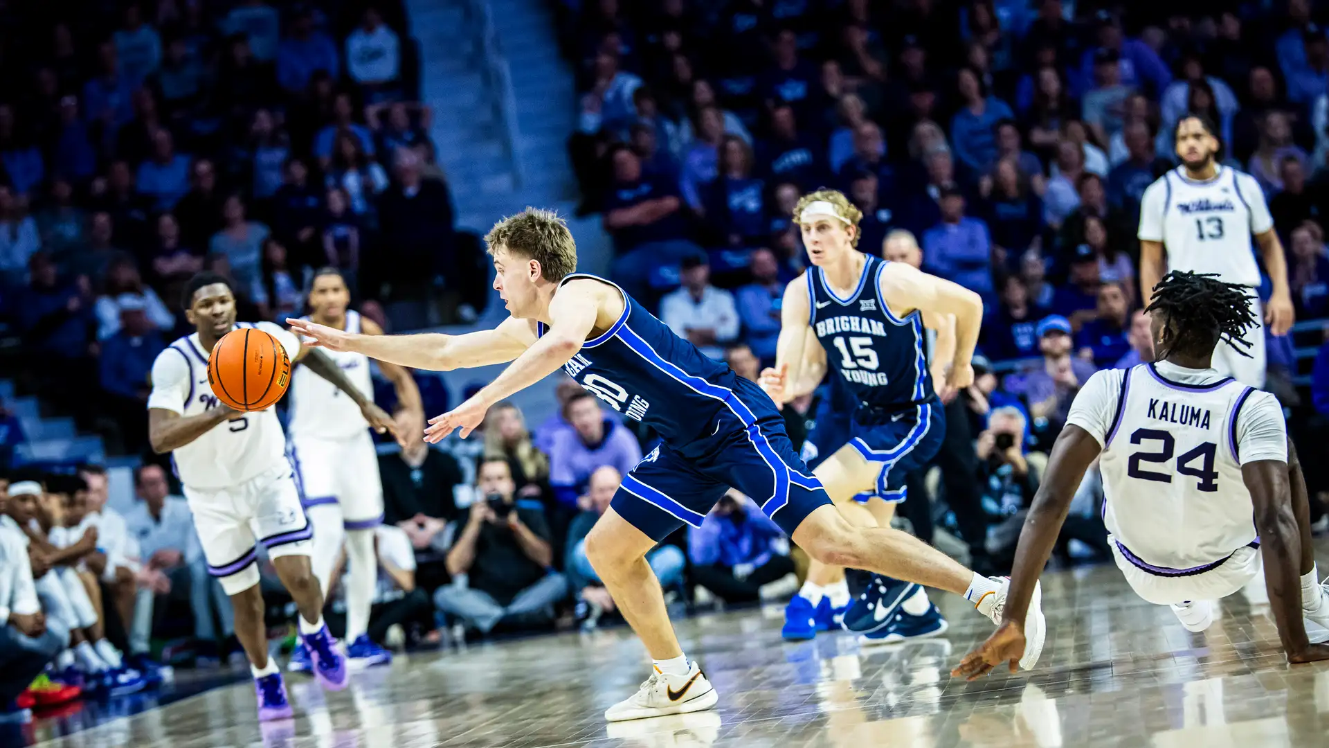 Kansas Expectations with Sean Farnham