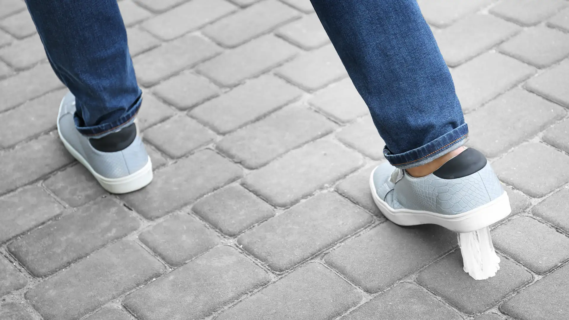 EXTRA: "Sticky Stuff" by David Vanadia