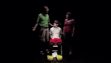 Disney Vault Interrogation