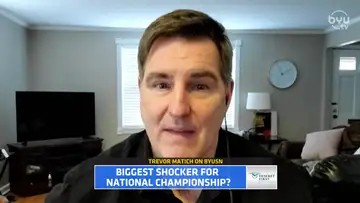 Trevor Matich on BYUSN 12.28.20