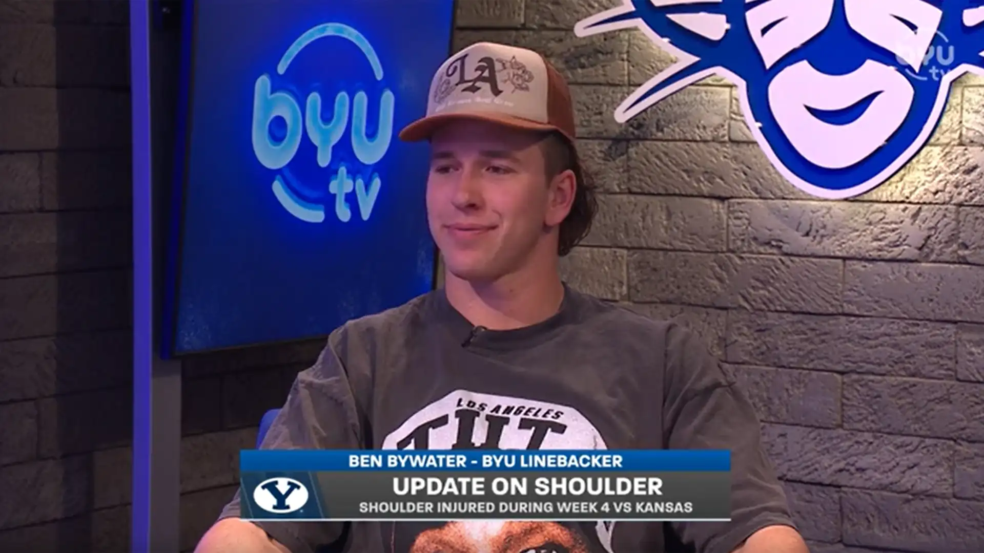 Ben Bywater's Return