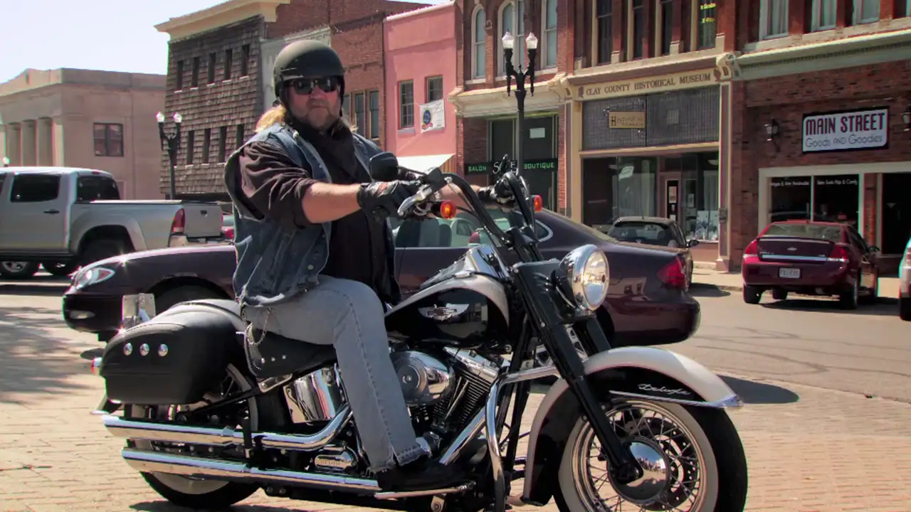 American Ride: Dust in the Wind