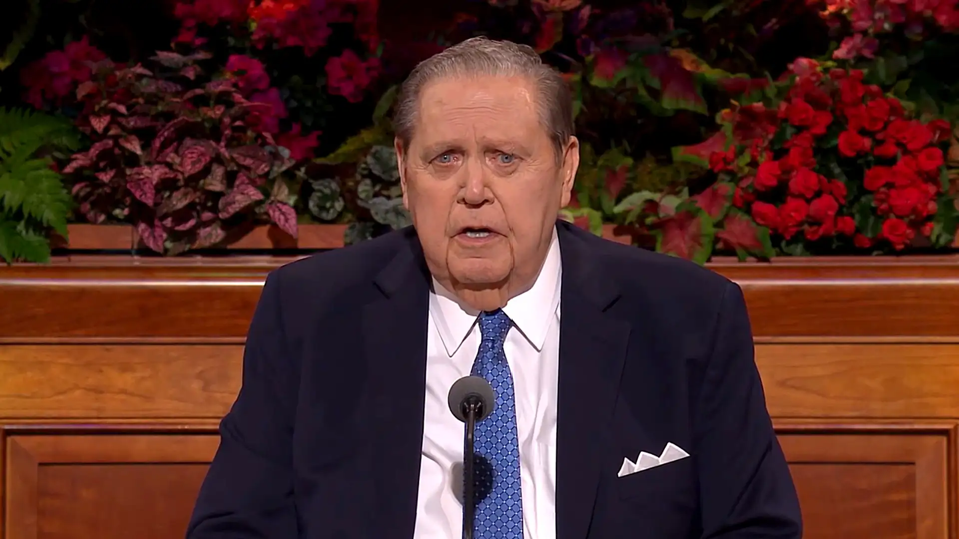Elder Jeffrey R. Holland | And Now I See