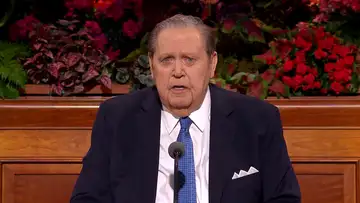 Elder Jeffrey R. Holland | And Now I See