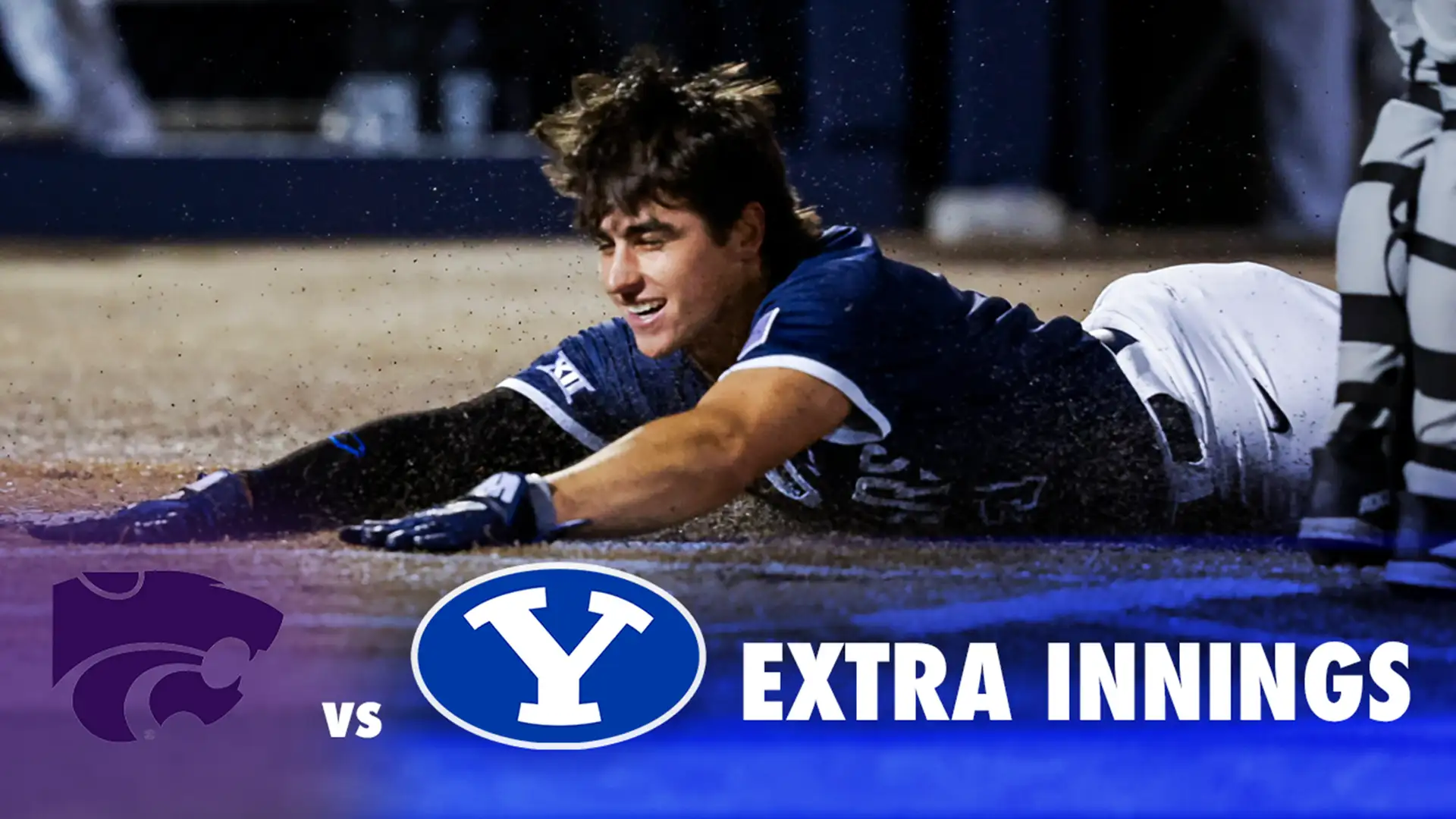 BYU vs Kansas State Game 3: Extra Innings