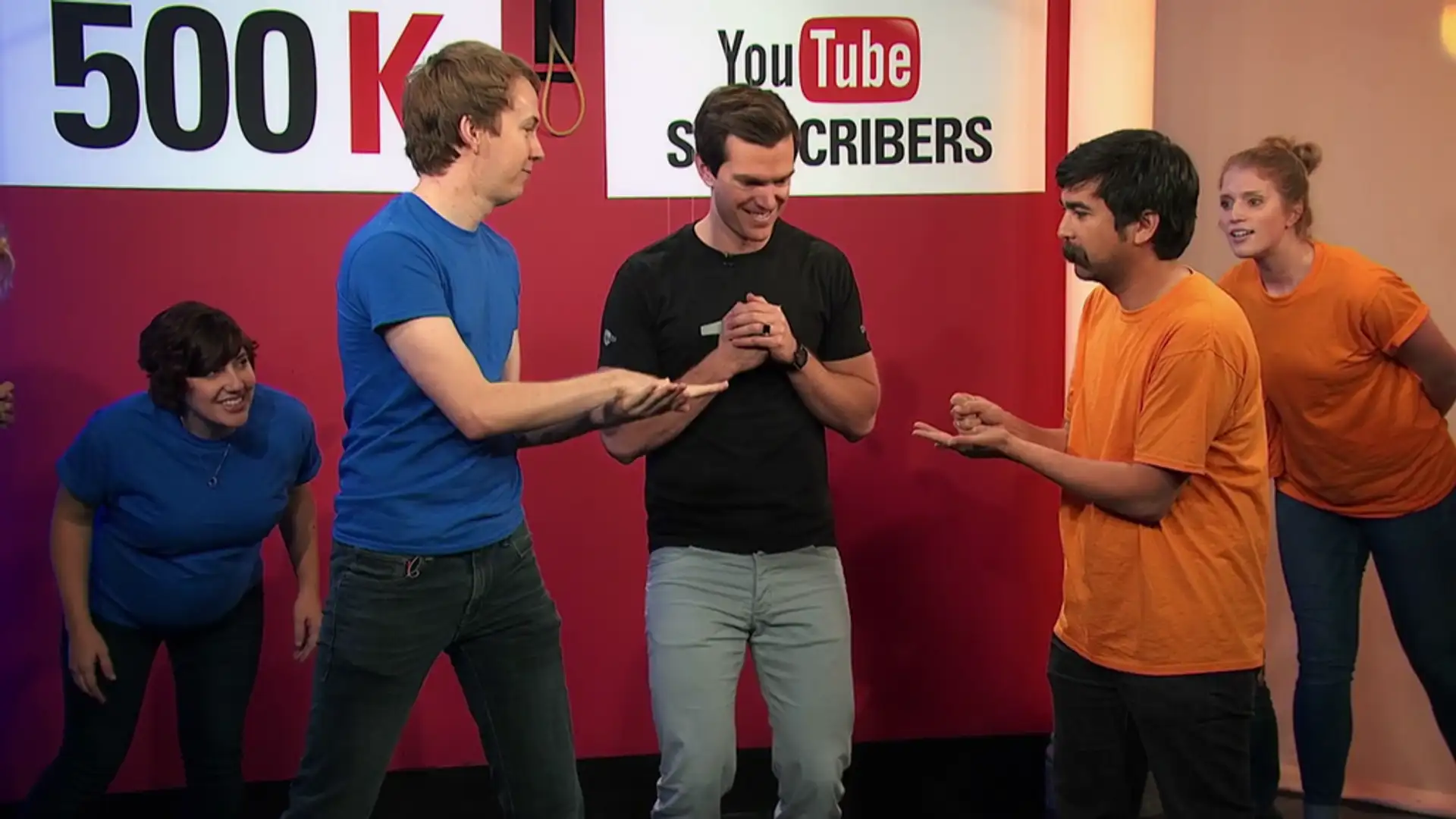 Studio C Celebrates 500K YouTube Subscribers