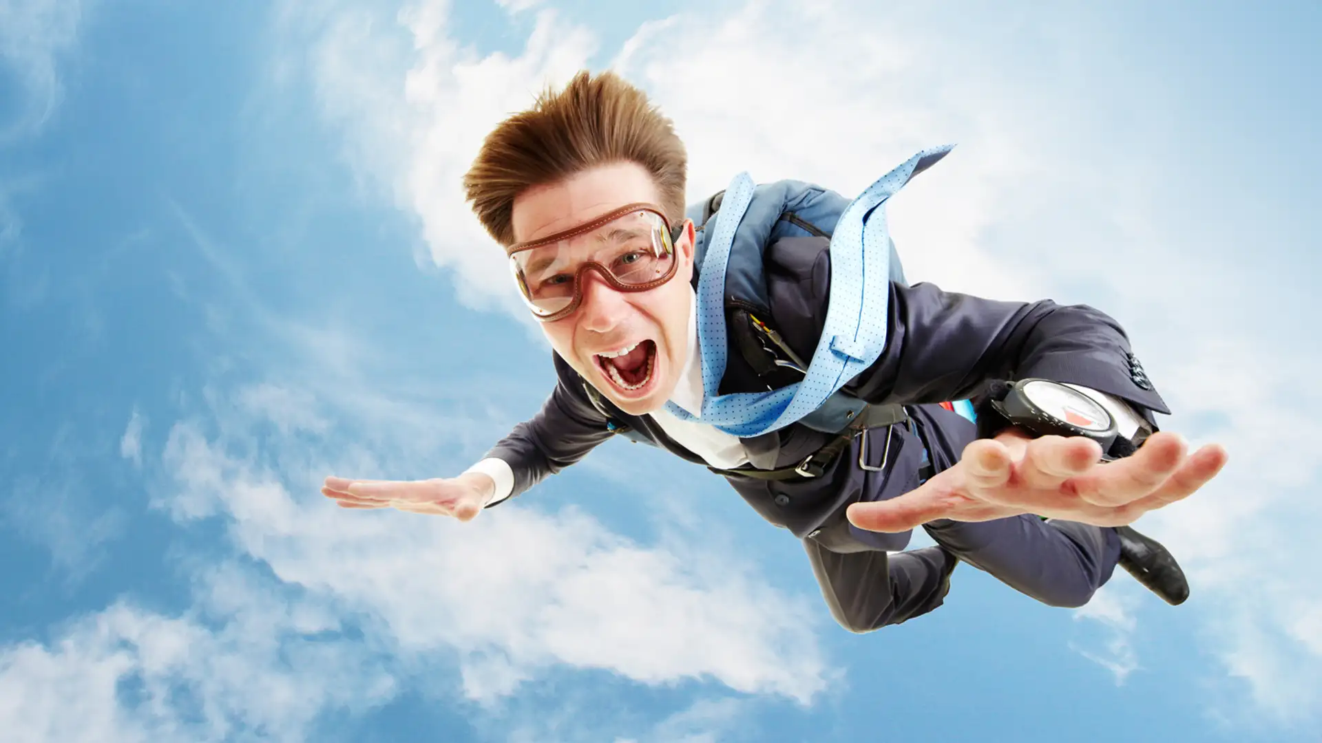 The People Who Could Fly