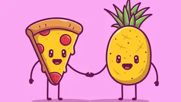 Pineapple on Pizza