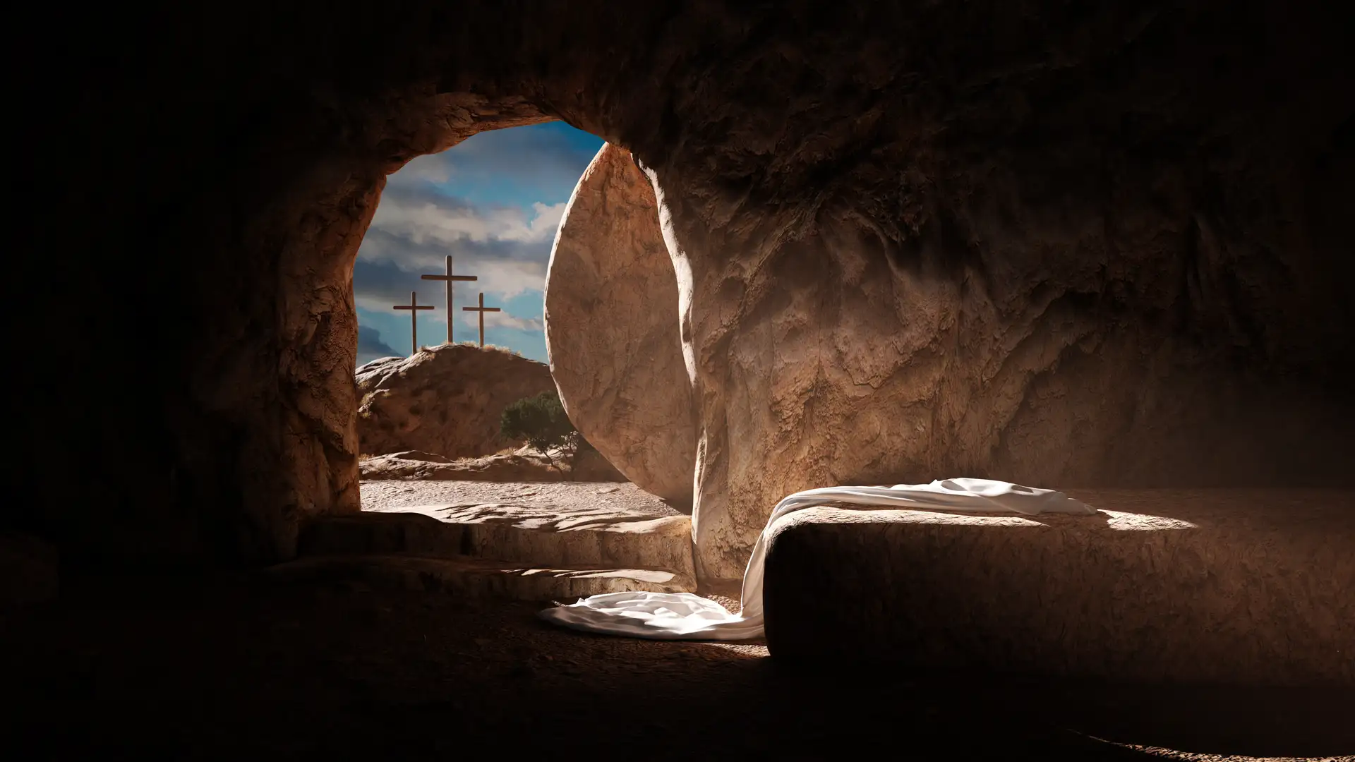 He Is Risen