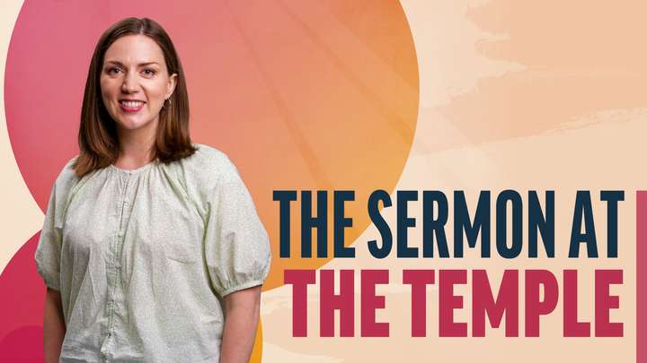 September 30-October 6 | 3 Nephi 12-16 | The Sermon At The Temple