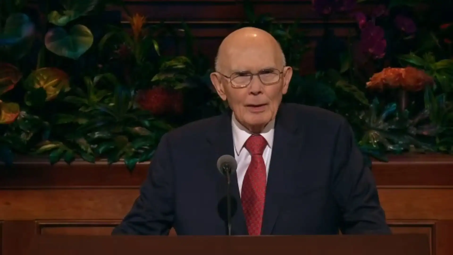 President Dallin H. Oaks | Covenants and Responsibilities